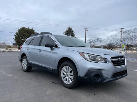 2019 Subaru Outback for sale at Ultimate Auto Sales Of Orem in Orem UT