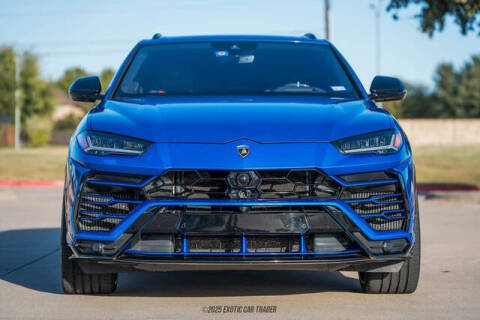 2019 Lamborghini Urus