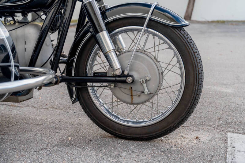 1966 BMW R60/2