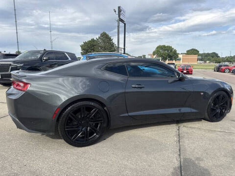 2016 Chevrolet Camaro LT