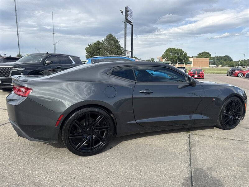 2016 Chevrolet Camaro LT