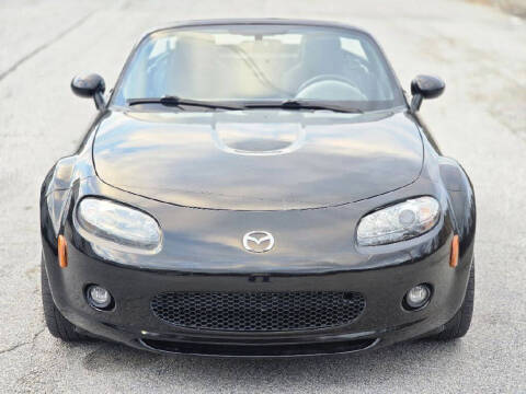 2006 Mazda MX-5 Miata Club Spec