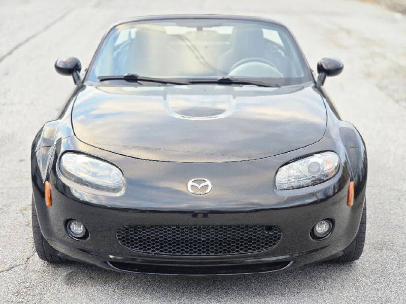2006 Mazda MX-5 Miata Club Spec