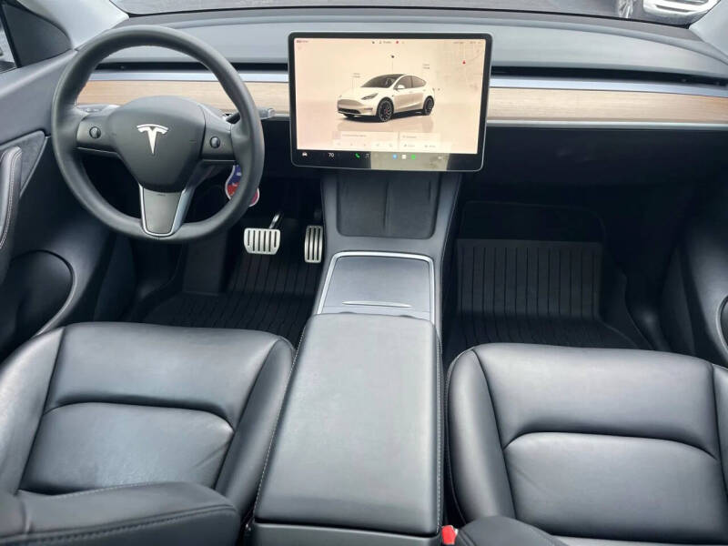 2022 Tesla Model Y Performance
