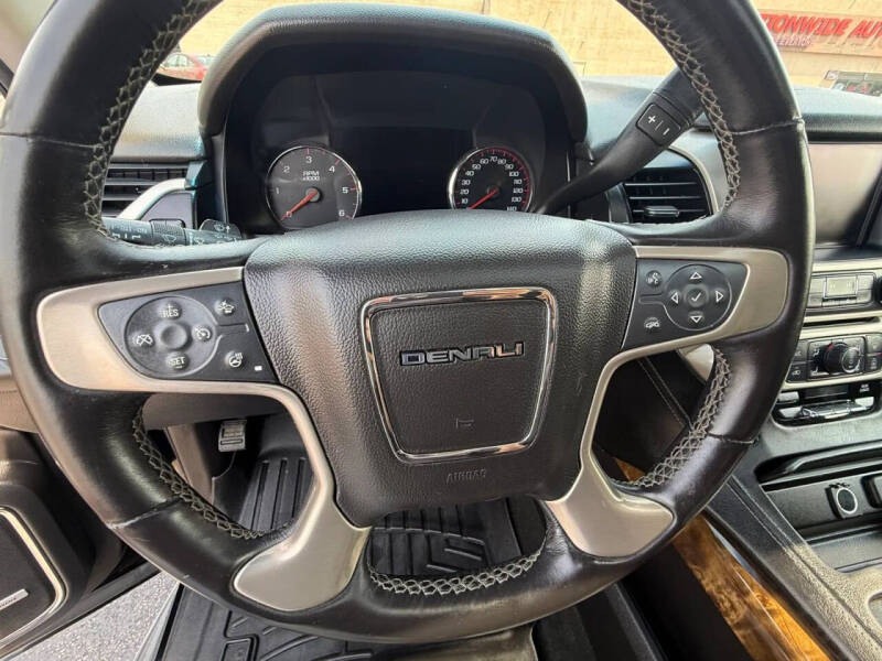 2015 GMC Yukon Denali