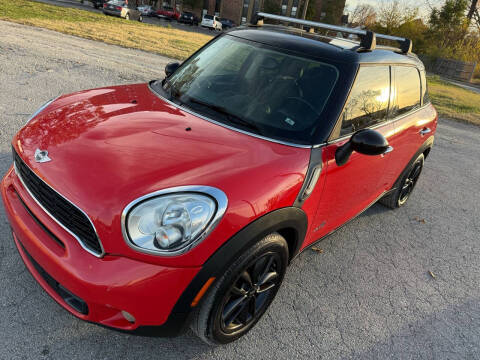 2012 MINI Cooper Countryman for sale at Supreme Auto Gallery LLC in Kansas City MO