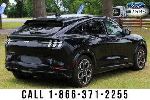 2024 Ford Mustang Mach-E GT