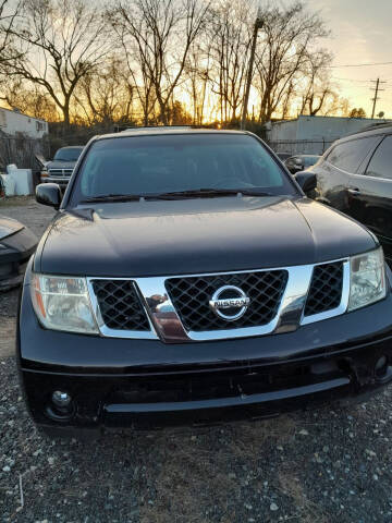 2005 Nissan Pathfinder for sale at Auction Buy LLC in Wilmington DE