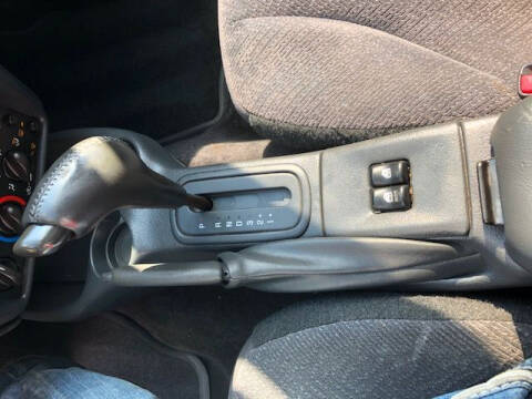 2003 Chevrolet Cavalier LS Sport