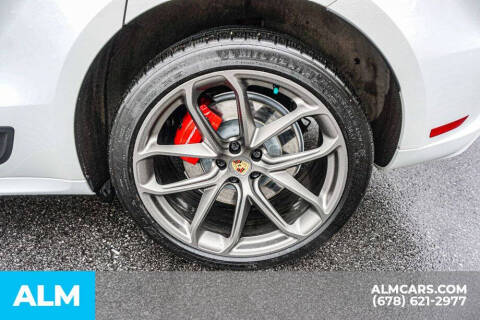 2023 Porsche Macan GTS