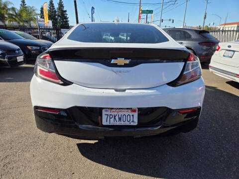 2016 Chevrolet Volt LT