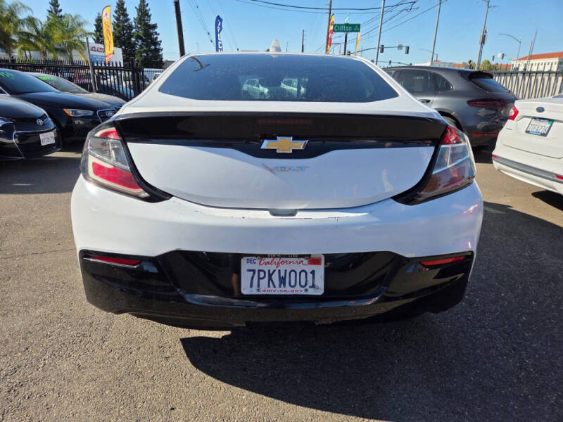 2016 Chevrolet Volt LT