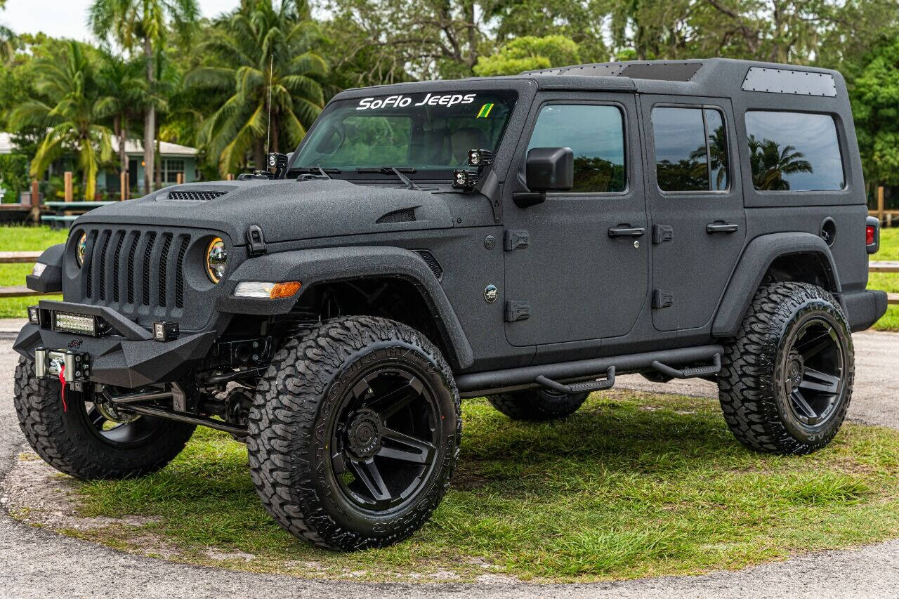 2021 JEEP Wrangler SUV / Crossover - $110,999