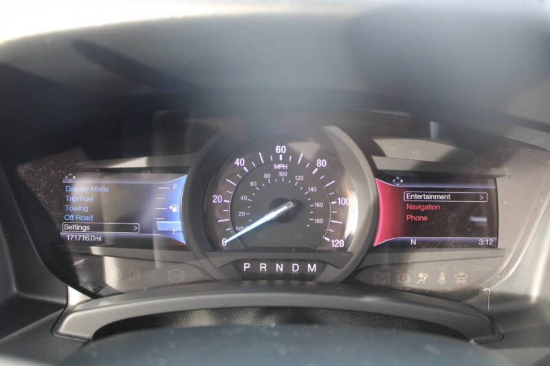 2017 Ford Expedition EL Platinum