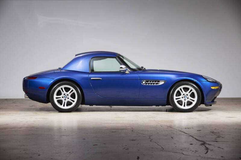 2002 BMW Z8