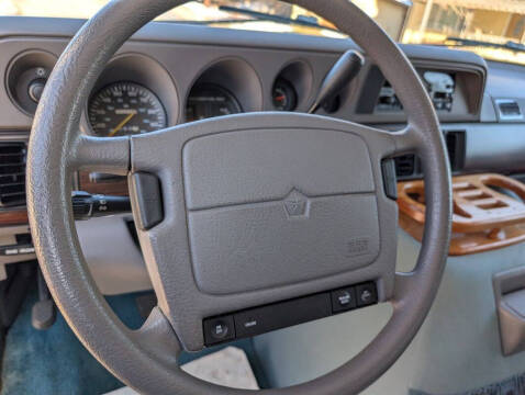 1996 Dodge Ram Van 3500