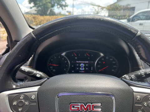 2020 GMC Terrain SLT