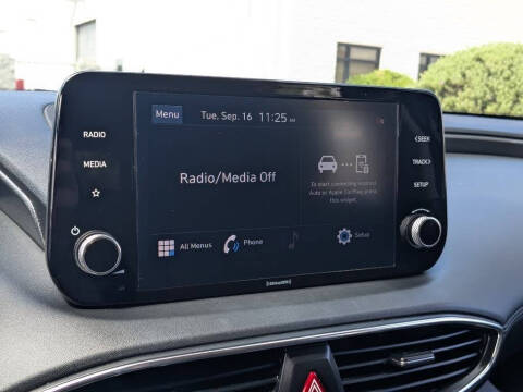 2021 Hyundai Santa Fe SEL