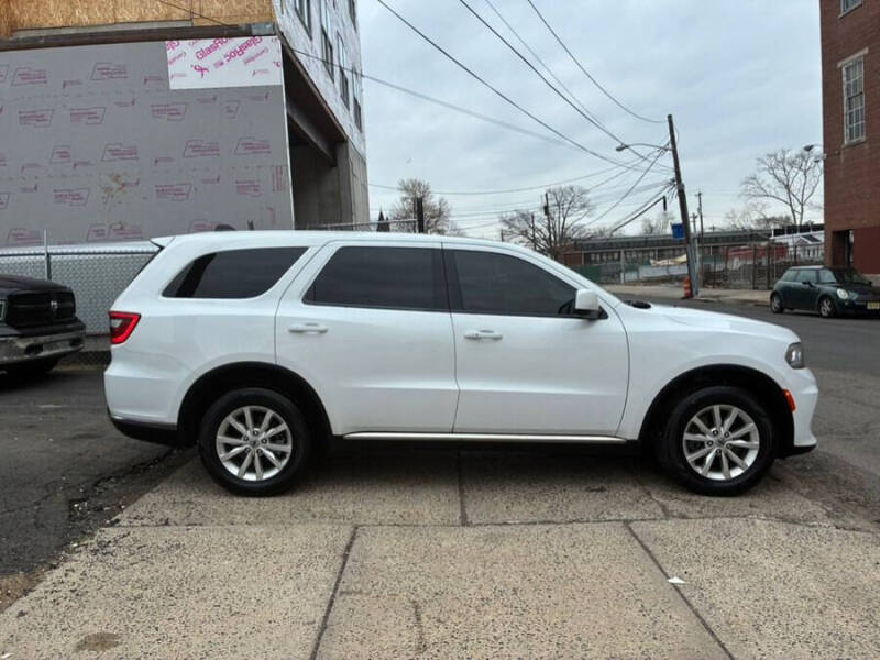 2021 Dodge Durango SXT Plus