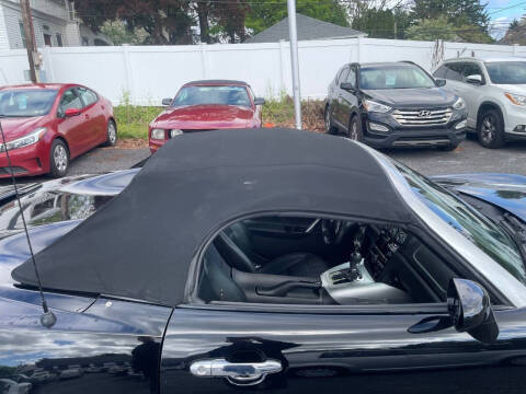 2007 Saturn SKY Red Line