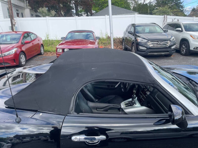 2007 Saturn SKY Red Line