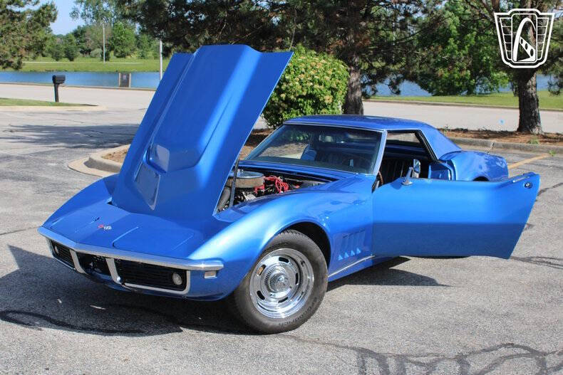 1968 Chevrolet Corvette