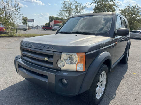 2006 Land Rover LR3 SE