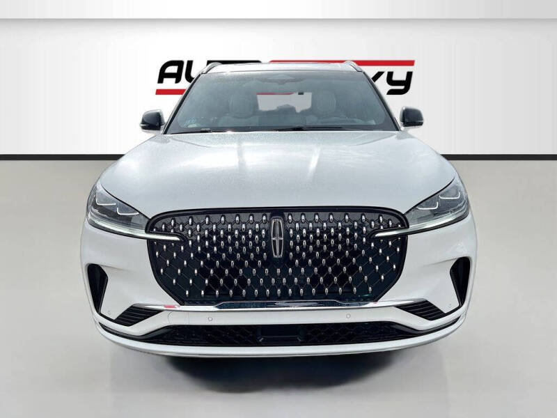 2025 Lincoln Aviator Black Label