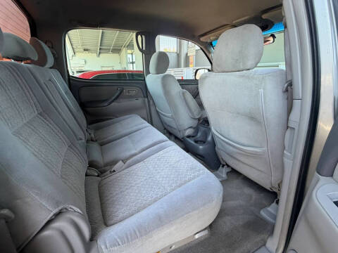 2006 Toyota Tundra