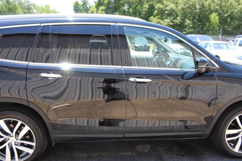 2018 Honda Pilot Elite