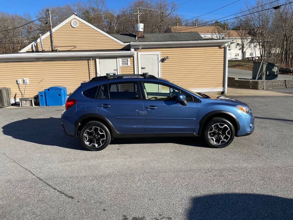 2014 Subaru XV Crosstrek for sale at Ultra Auto Sales, LLC in Cumberland, RI