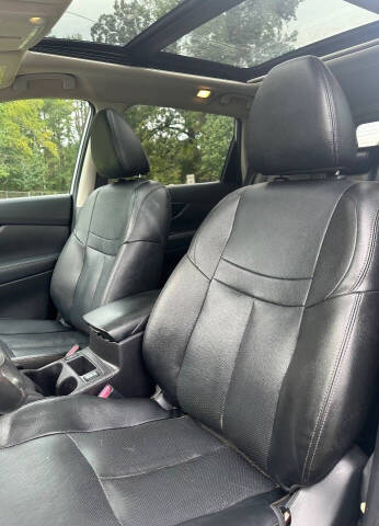 2015 Nissan Rogue SL