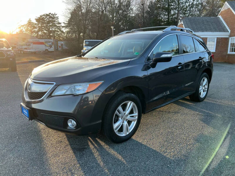 2015 Acura RDX w/Tech