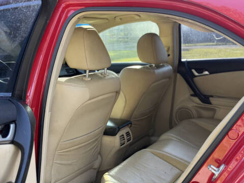2013 Acura TSX w/Tech