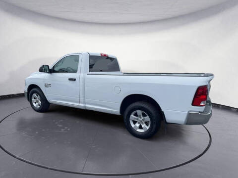 2021 RAM 1500 Classic Tradesman