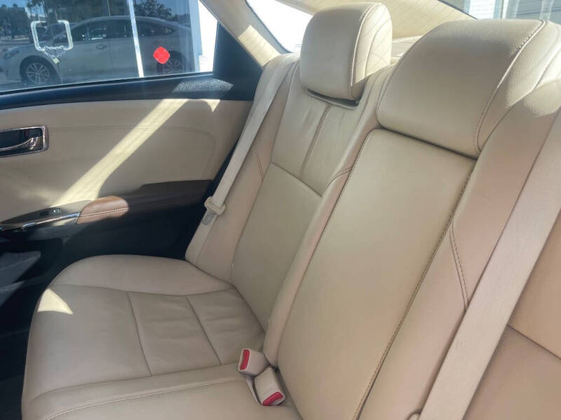 2013 Toyota Avalon XLE