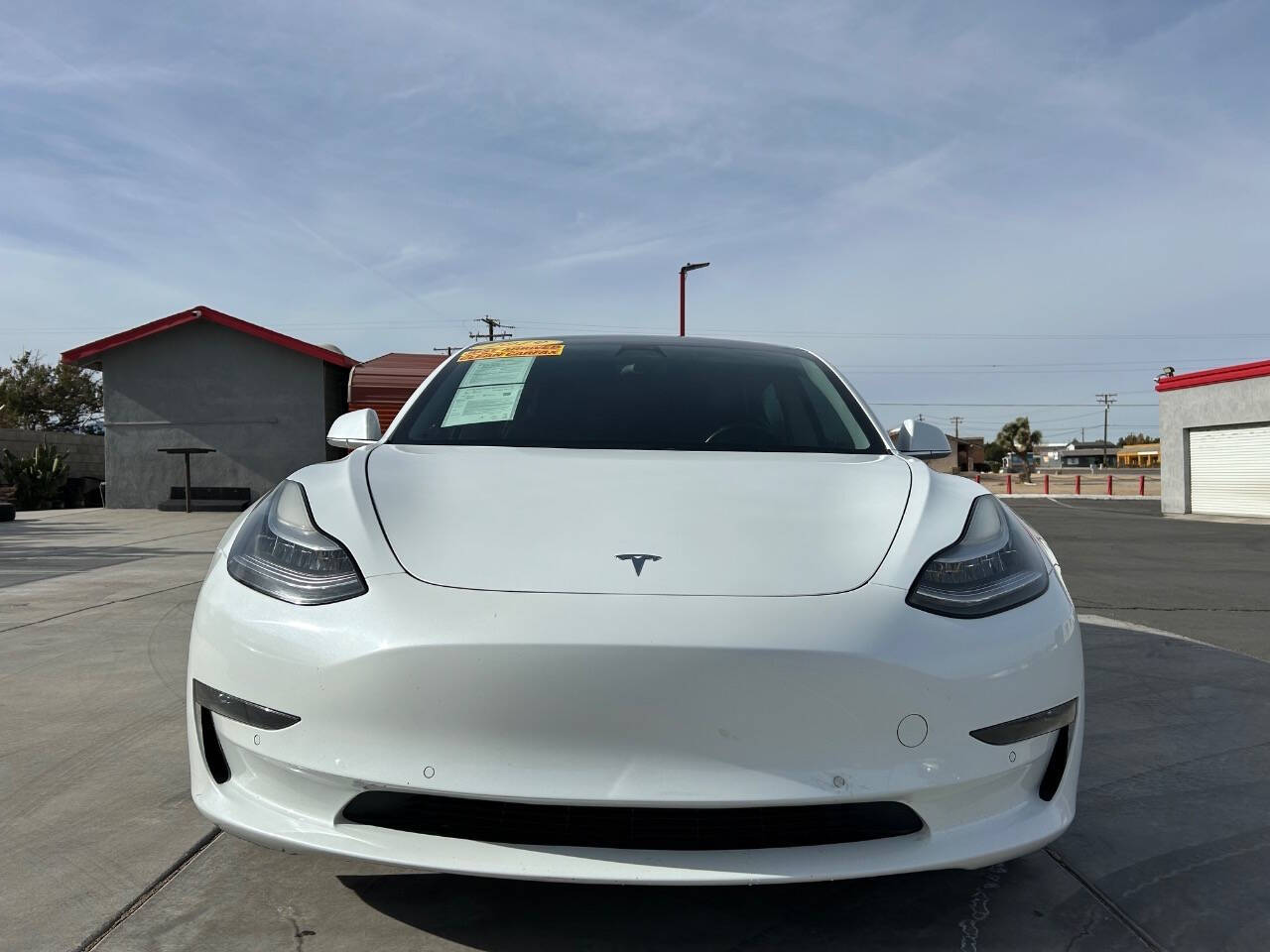 2019 Tesla Model 3 for sale at Magic Auto Sales in Hesperia, CA