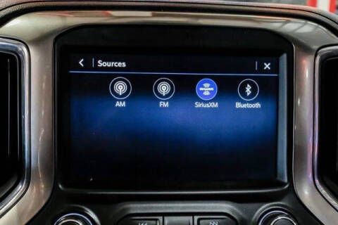 2021 Chevrolet Silverado 2500HD