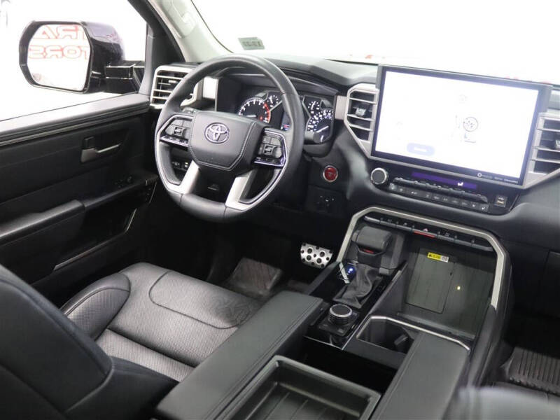 2022 Toyota Tundra Limited