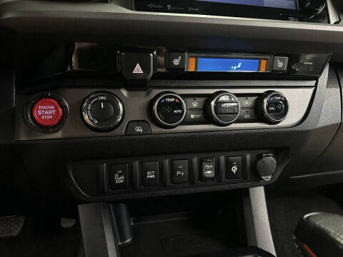 2017 Toyota Tacoma
