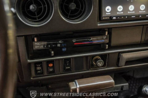 1988 Toyota Land Cruiser