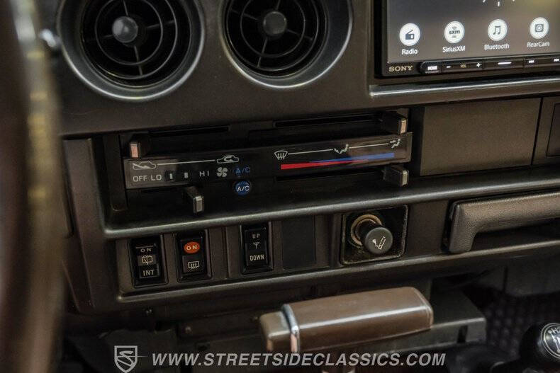 1988 Toyota Land Cruiser