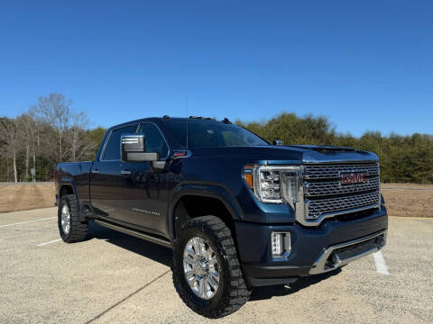 2021 GMC Sierra 2500HD for sale at Priority One Auto Sales in Stokesdale NC