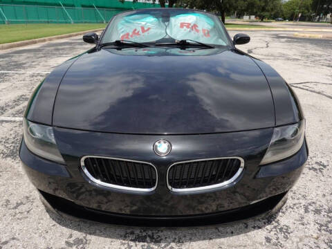 2007 BMW Z4 3.0si
