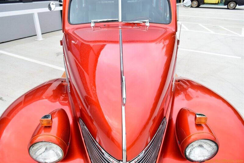 1939 Chevrolet Master Deluxe