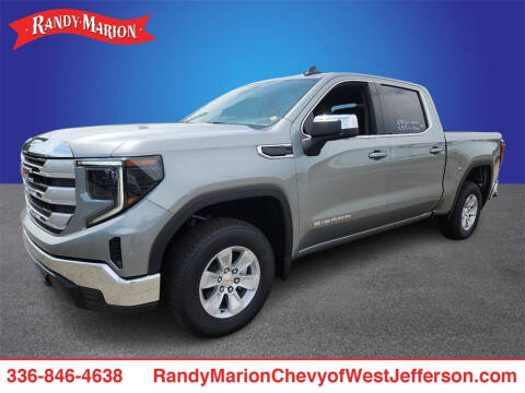 2023 GMC Sierra 1500 for sale at Randy Marion Chevrolet Buick GMC of West Jefferson in West Jefferson NC