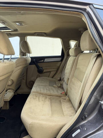 2011 Honda CR-V EX