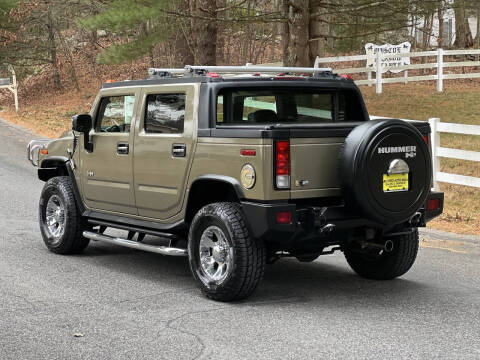 2006 HUMMER H2 SUT