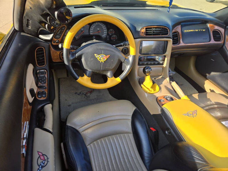 2000 Chevrolet Corvette