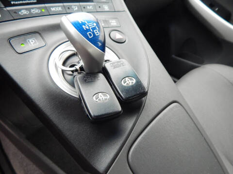 2011 Toyota Prius Three